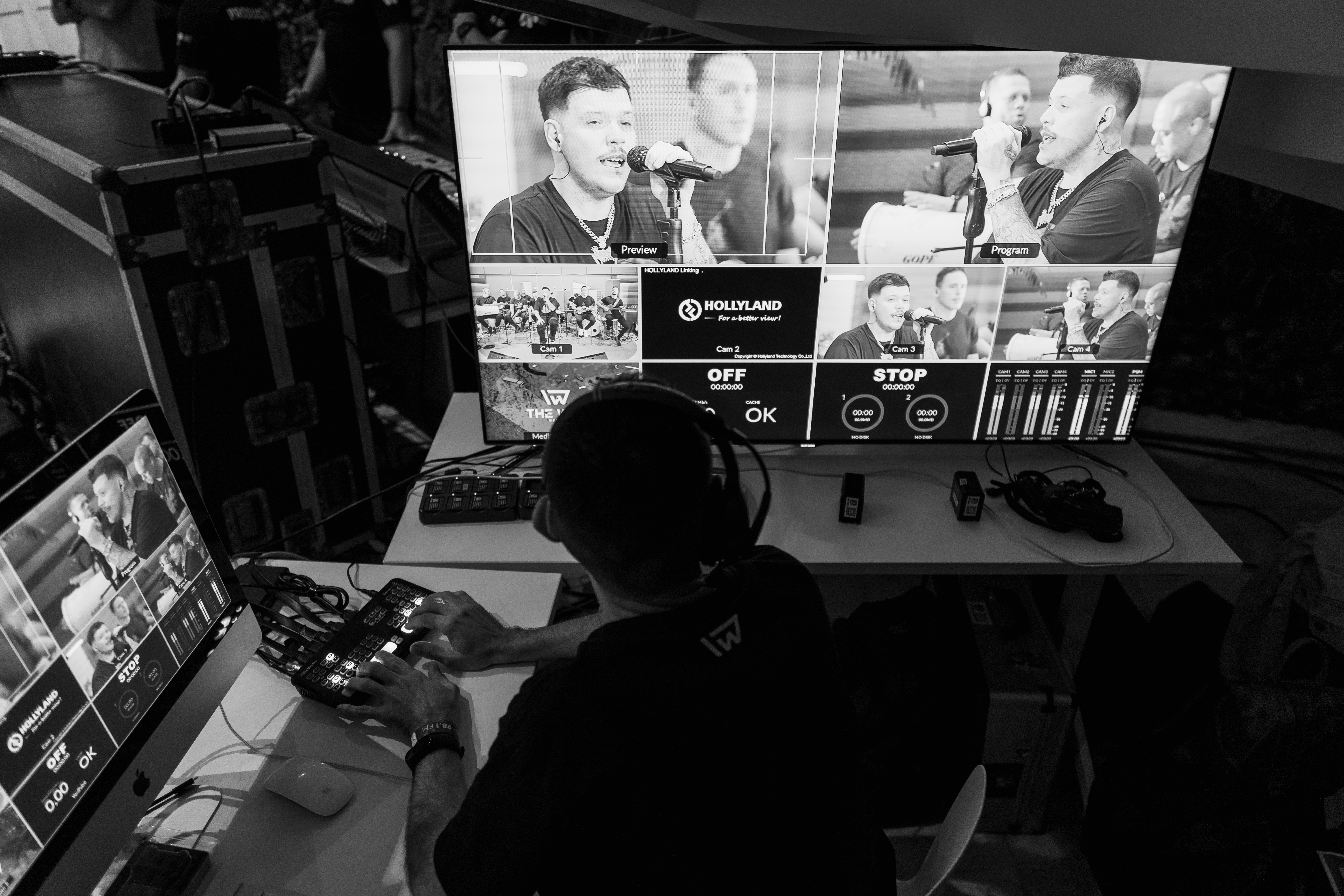Bastidores