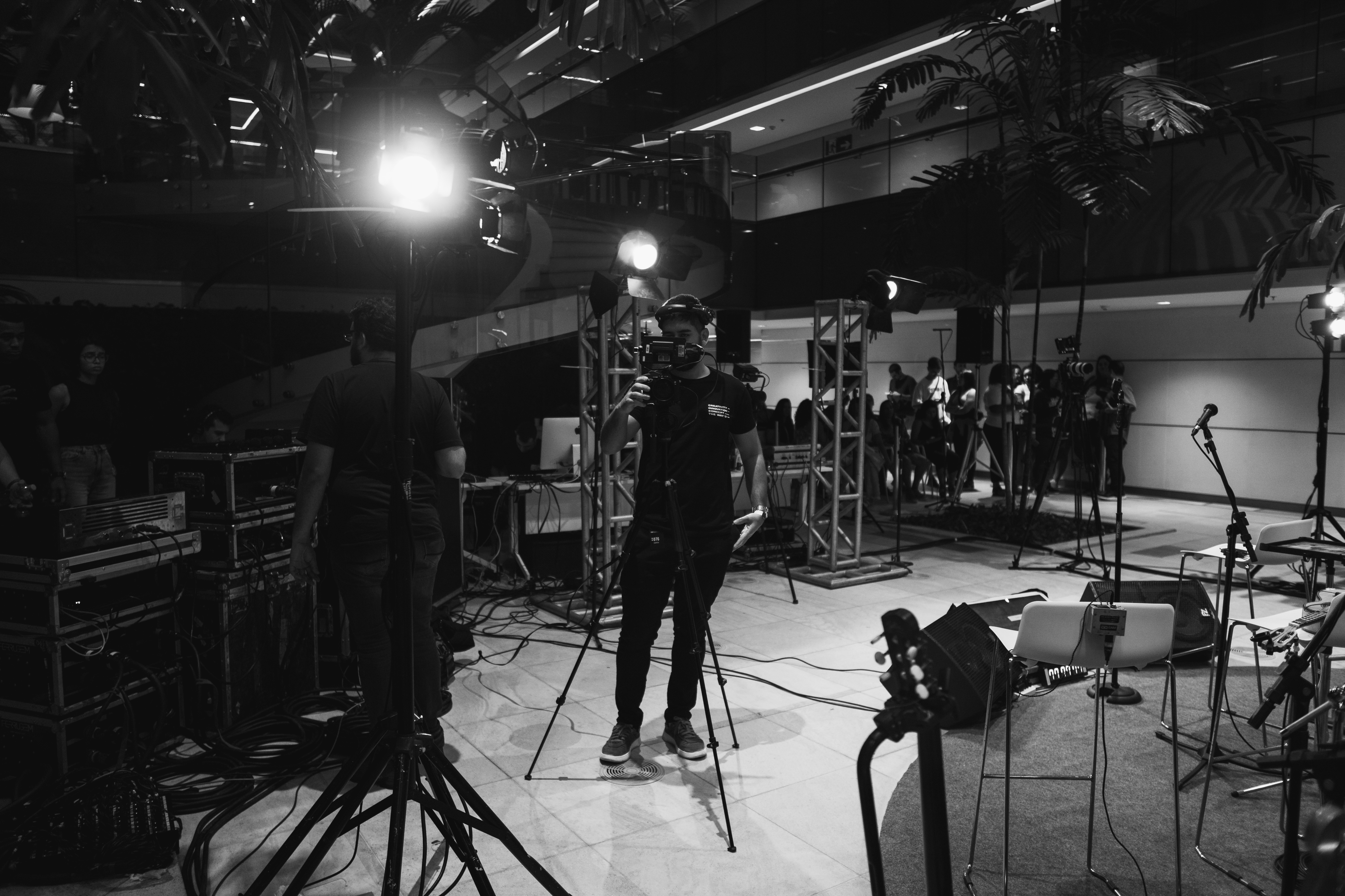 Bastidores