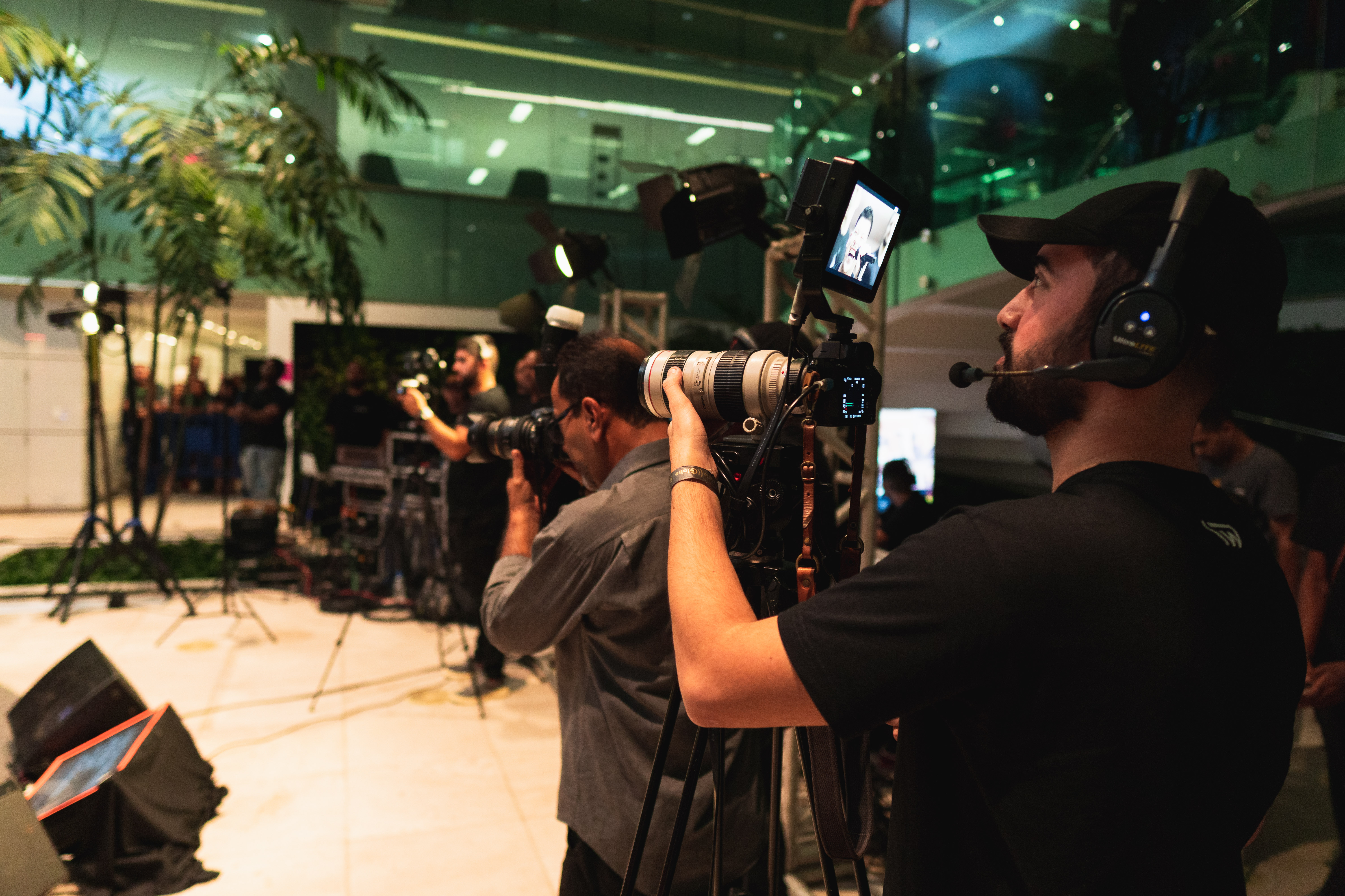 Bastidores